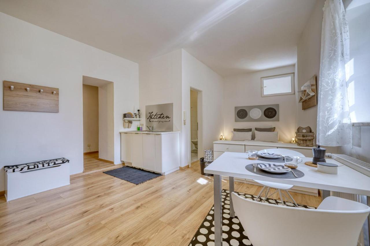Apartments Gasser - Apartment 8 Caldaro Eksteriør bilde
