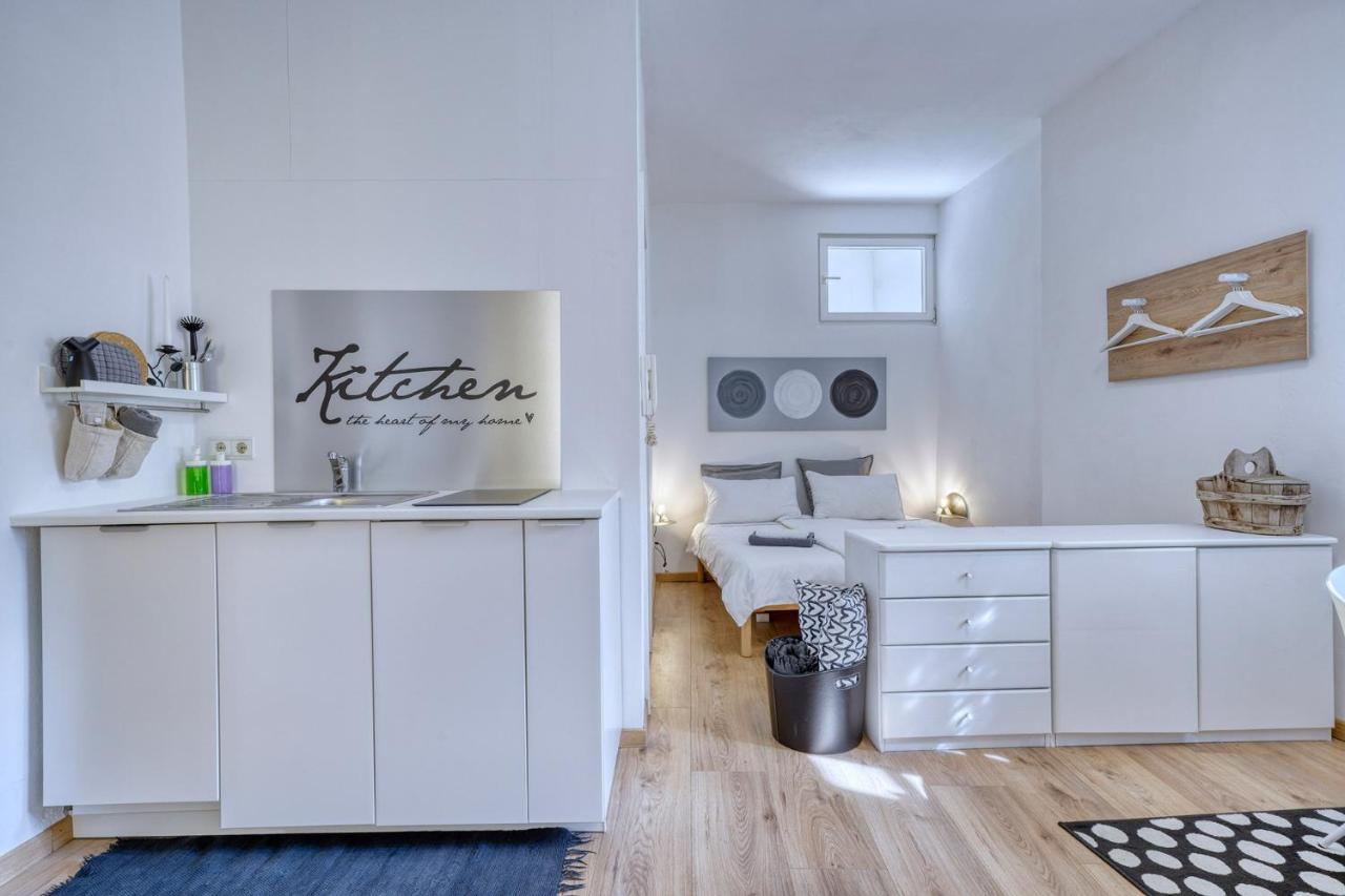 Apartments Gasser - Apartment 8 Caldaro Eksteriør bilde
