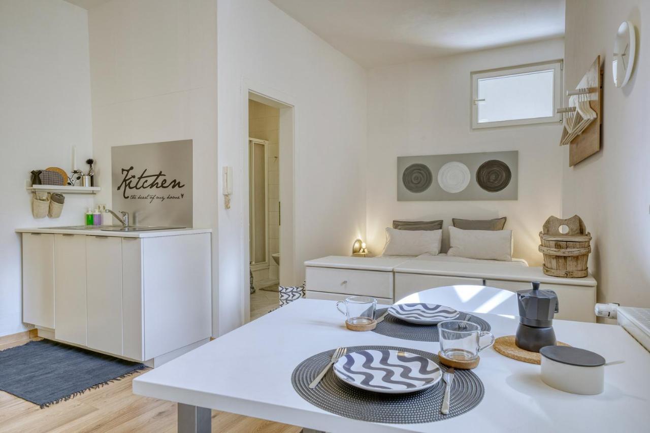 Apartments Gasser - Apartment 8 Caldaro Eksteriør bilde