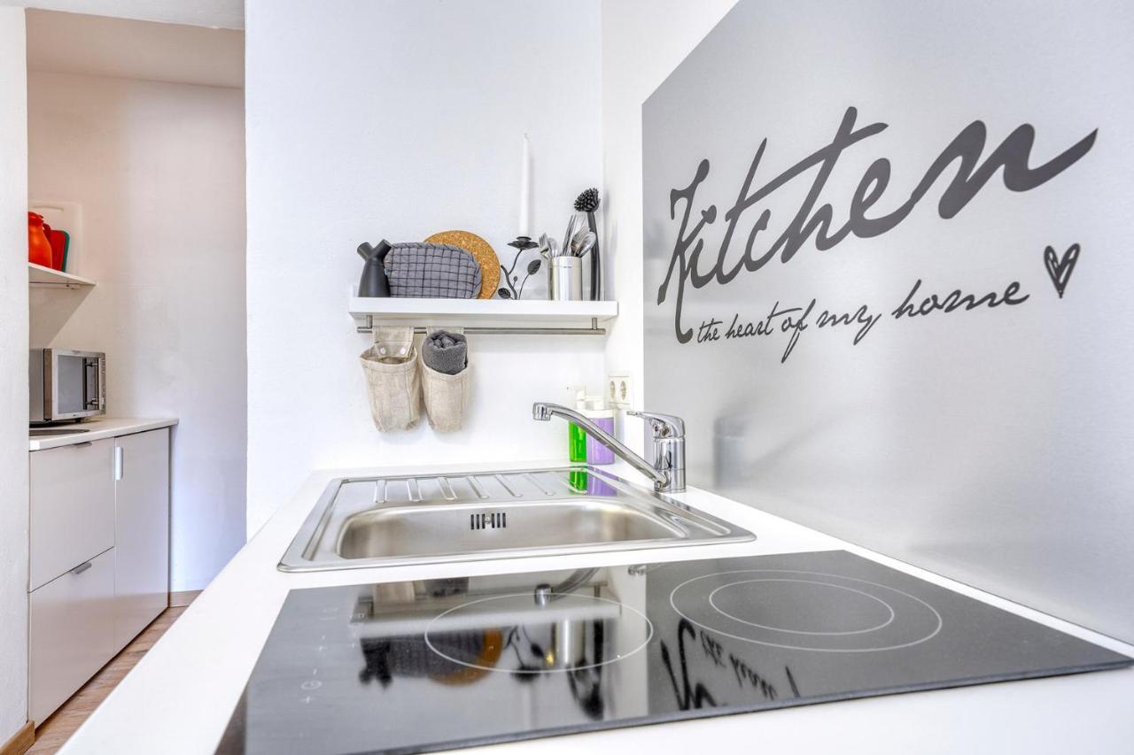 Apartments Gasser - Apartment 8 Caldaro Eksteriør bilde