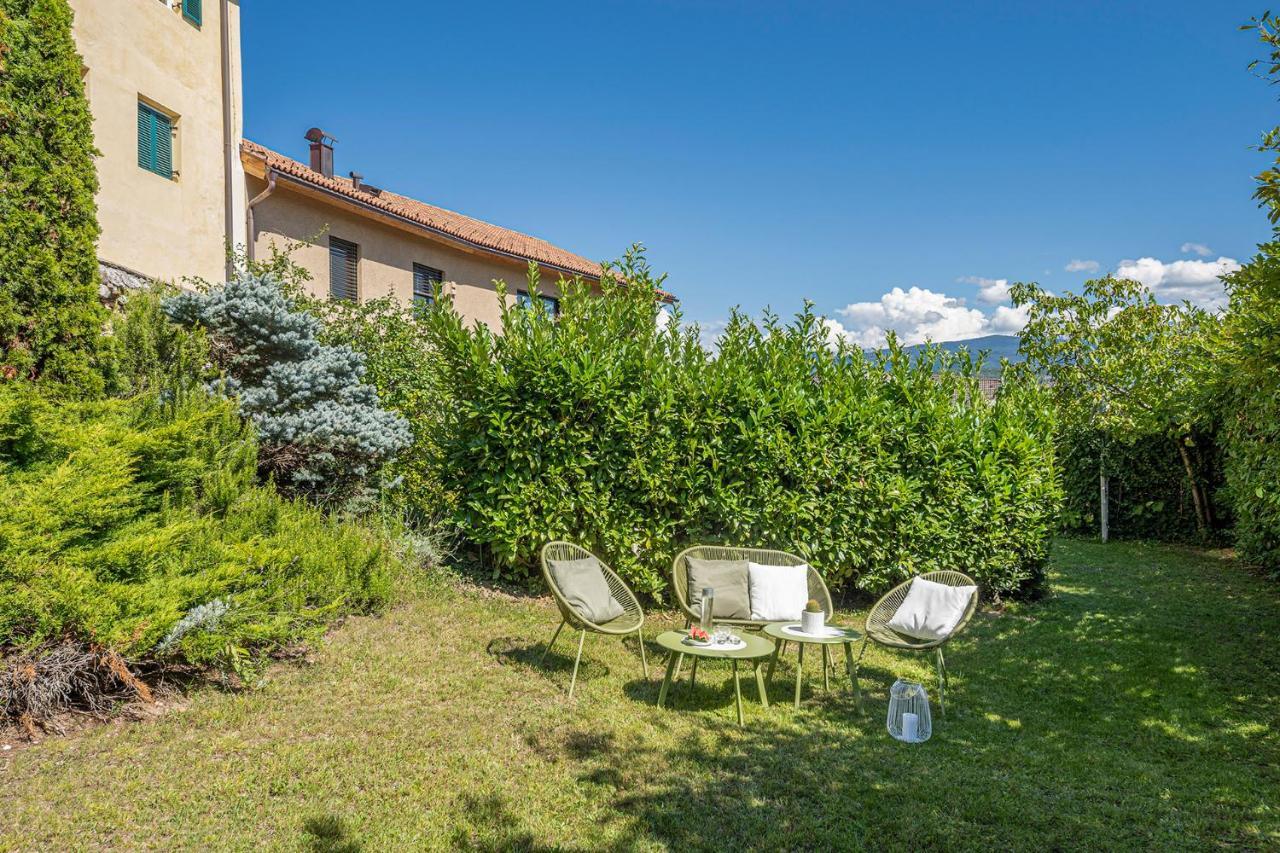 Apartments Gasser - Apartment 8 Caldaro Eksteriør bilde